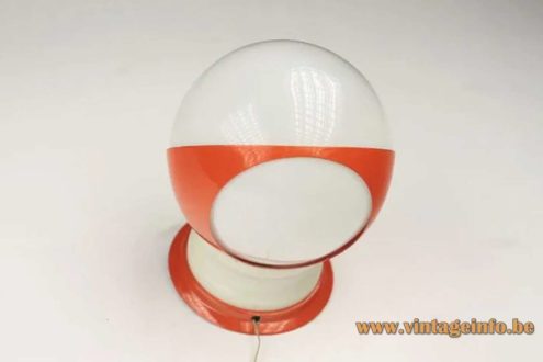 Hala Globe Wall Lamp 4