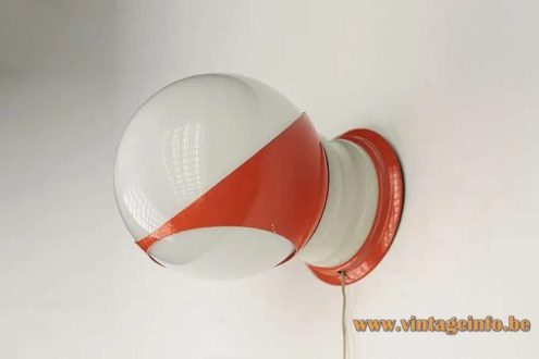 Hala Globe Wall Lamp 5