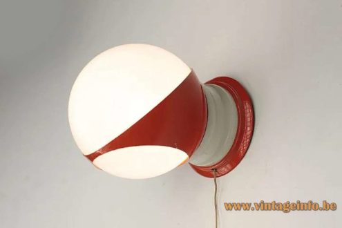 Hala Globe Wall Lamp 6