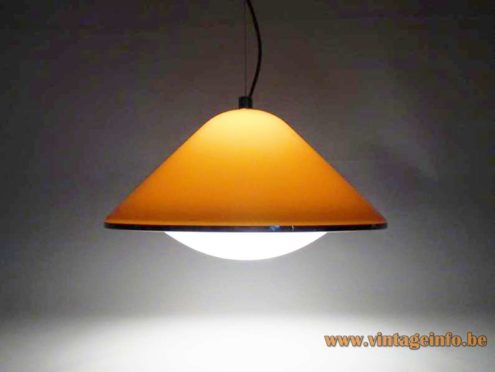Harvey Guzzini Elpis Pendant Lamp 1