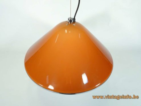 Harvey Guzzini Elpis Pendant Lamp 2