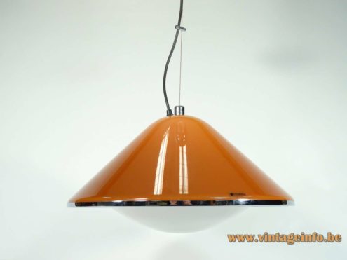 Harvey Guzzini Elpis Pendant Lamp 3