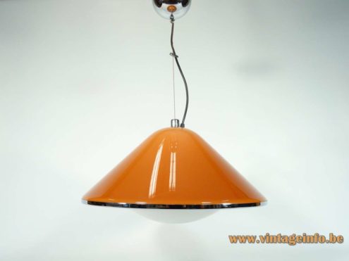 Harvey Guzzini Elpis Pendant Lamp 4