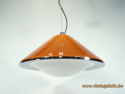 Harvey Guzzini Elpis Pendant Lamp 5
