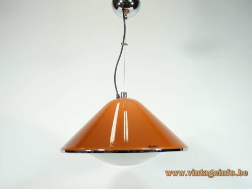 Harvey Guzzini Elpis Pendant Lamp 6