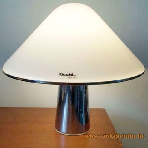 Harvey Guzzini Elpis Table Lamp