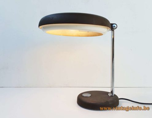Hillebrand UFO Desk Lamp 1