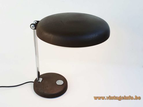 Hillebrand UFO Desk Lamp 2