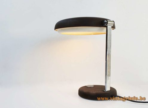 Hillebrand UFO Desk Lamp 3