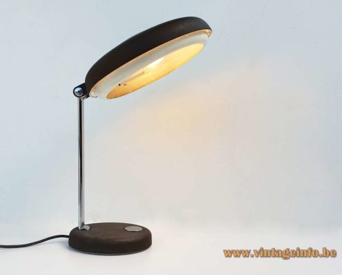 Hillebrand UFO Desk Lamp 4