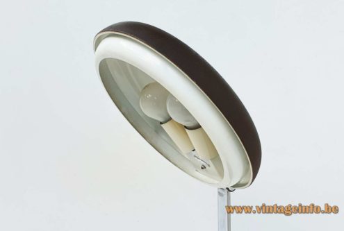 Hillebrand UFO Desk Lamp 5