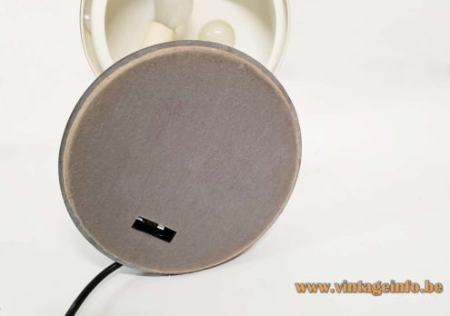 Hillebrand UFO Desk Lamp 6