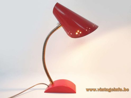 HoSo Stars Desk Lamp 1