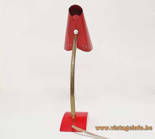 HoSo Stars Desk Lamp 3