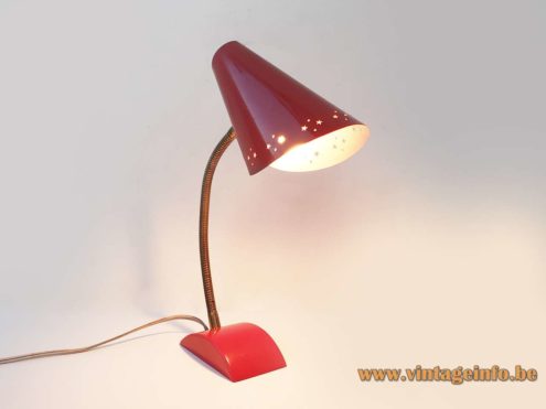 HoSo Stars Desk Lamp 4