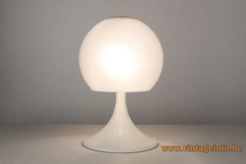Joan Antoni Blanc Globe Table Lamp 1