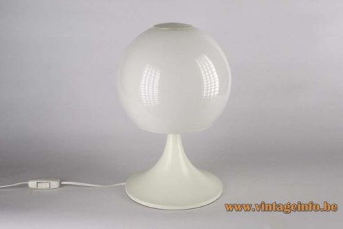 Joan Antoni Blanc Globe Table Lamp 2