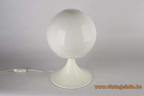 Joan Antoni Blanc Globe Table Lamp 5