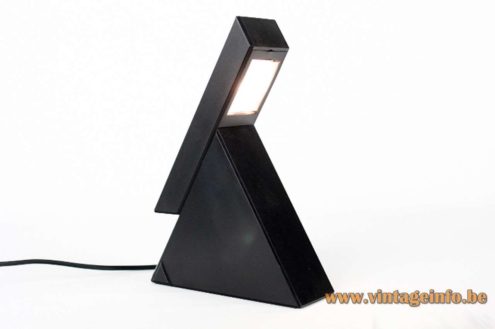 Mario Bertorelle Delta Table Lamp 1