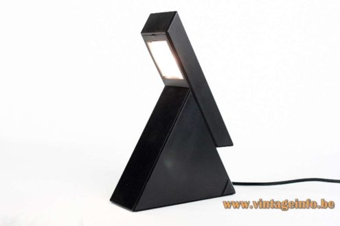 Mario Bertorelle Delta Table Lamp 2