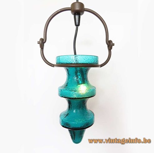 Massive Night Club Pendant Chandelier 2