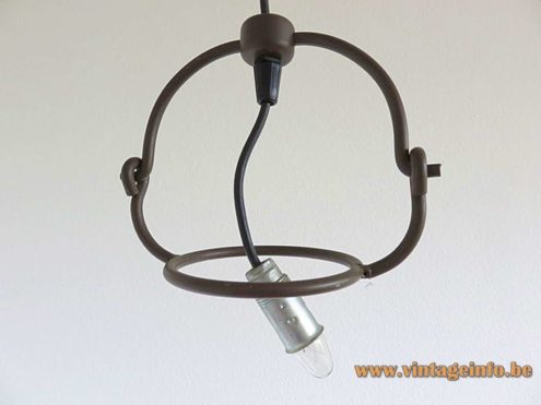 Massive Night Club Pendant Chandelier 3