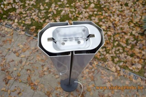 Megaron Style Floor Lamp 5