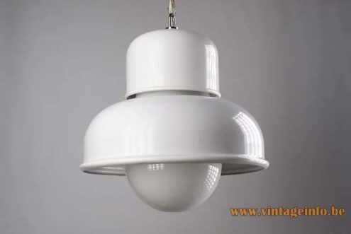 Miguel Milá Tramo Pendant Lamp 1