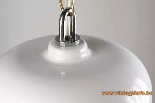 Miguel Milá Tramo Pendant Lamp 3