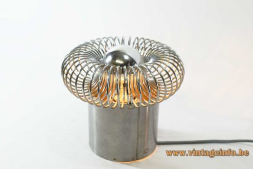 Philippe Rogier Oxar Table Lamp 1 1