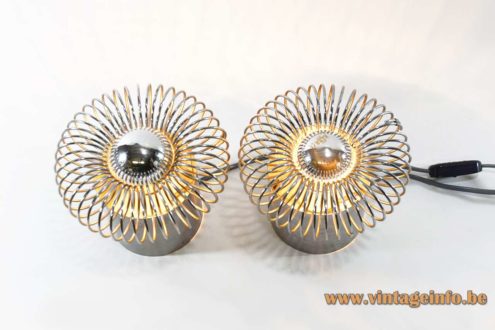 Philippe Rogier Oxar Table Lamps 4