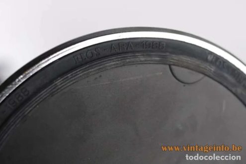 Philippe Starck ARA Table Lamp 6