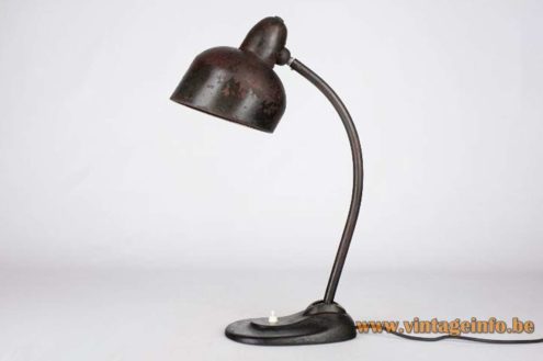 Schröder Escolux Desk Lamp 3