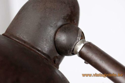 Schröder Escolux Desk Lamp 6