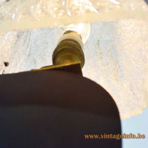 1950s Maison Arlus Table Lamp 5