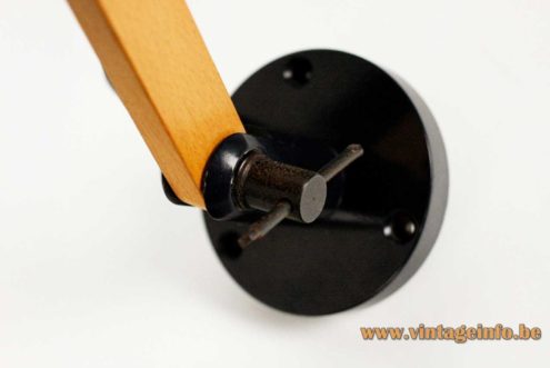 Arquimedes Tramo Wall Lamp 3