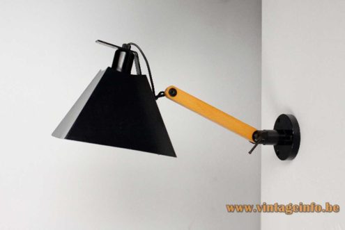 Arquimedes Tramo Wall Lamp 5