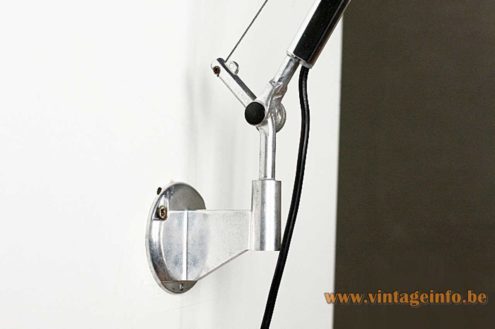 Artemide Tolomeo Wall Lamp 2