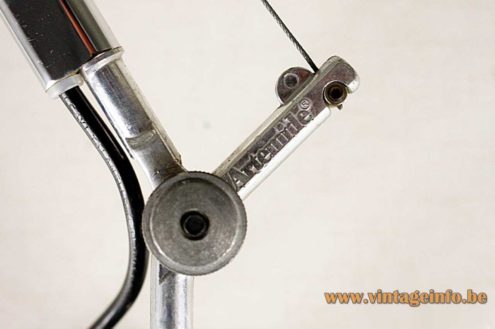 Artemide Tolomeo Wall Lamp 3