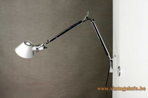Artemide Tolomeo Wall Lamp 5