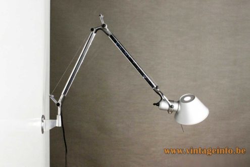 Artemide Tolomeo Wall Lamp 6