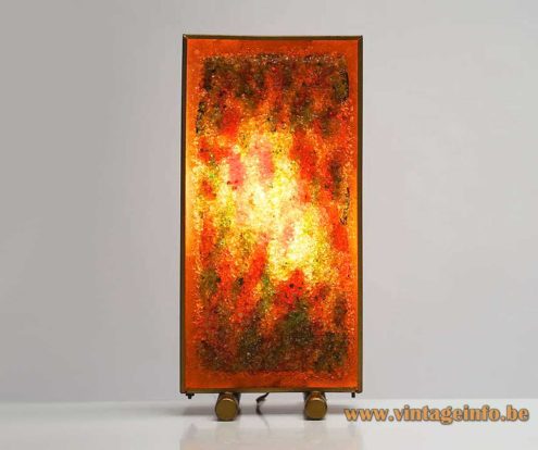 Cosack Leuchten Glass Grains Floor Lamp 1