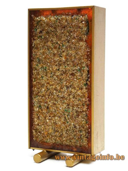 Cosack Leuchten Glass Grains Floor Lamp 6