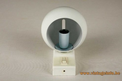 Gaetano Sciolari Toy Wall Lamp Metalarte Ecolight 2