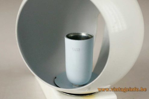 Gaetano Sciolari Toy Wall Lamp Metalarte Ecolight 3