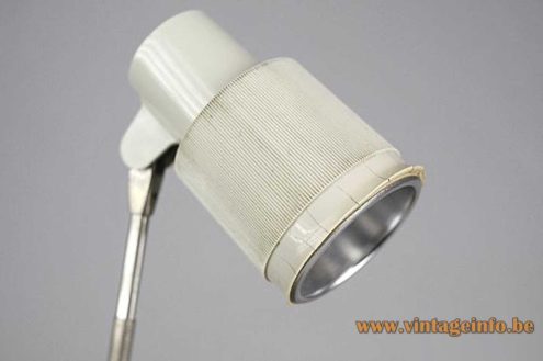 Kuba Clock Radio Lamp 2