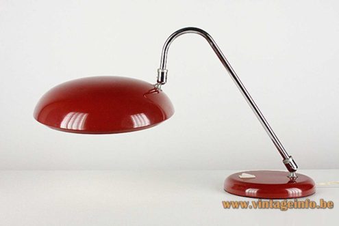 Lupela Desk Lamp Cisne 1