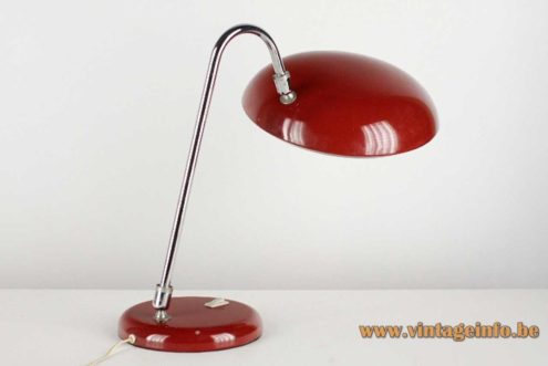 Lupela Desk Lamp Cisne 4