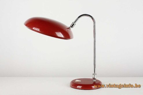 Lupela Desk Lamp Cisne 7