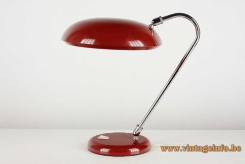 Lupela Desk Lamp Cisne 8